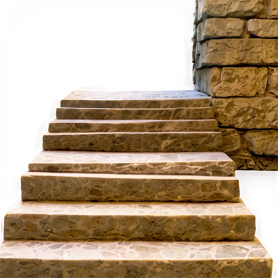 Stone Staircase Png 37