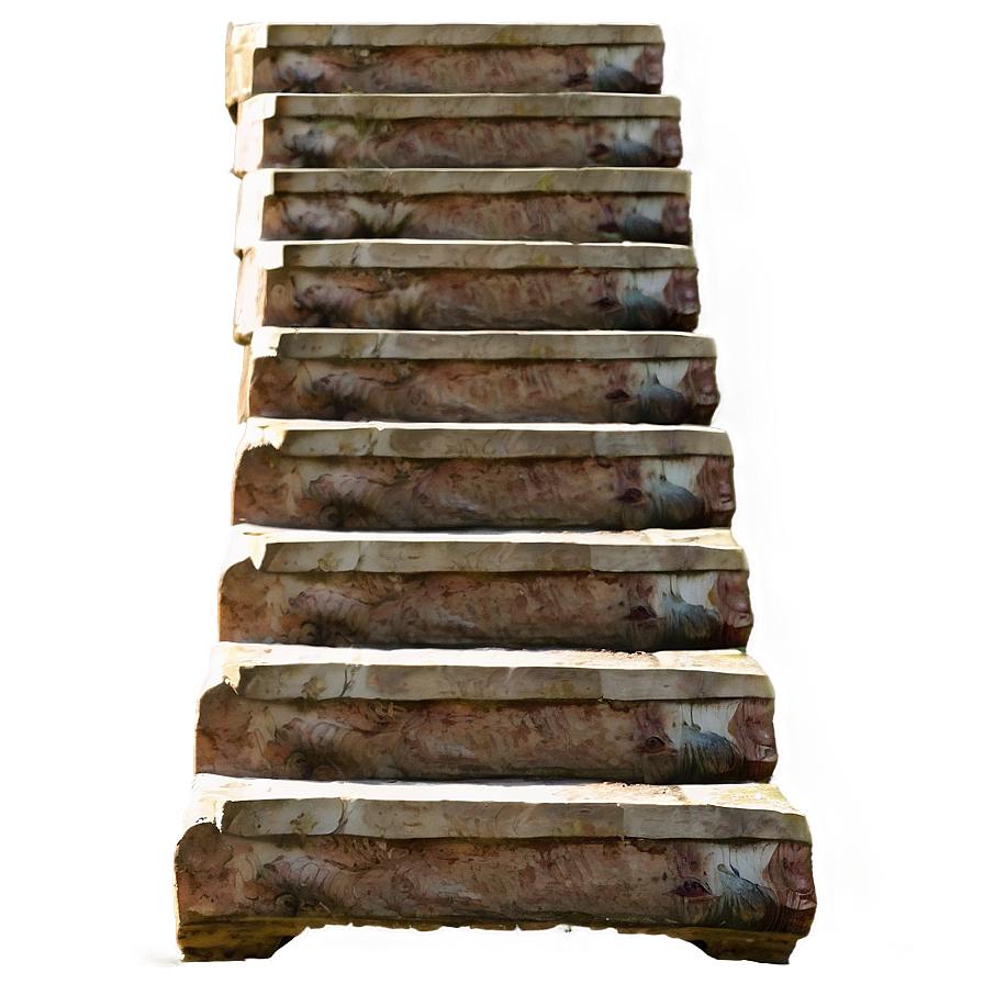 Stone Staircase Png Ytl