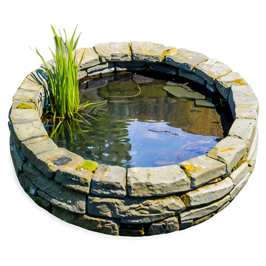 Stone Well Png Tef67
