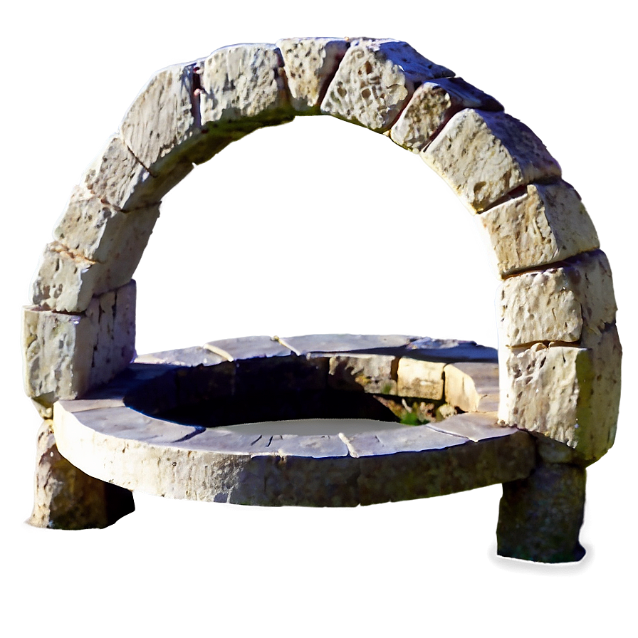 Stone Well Png Whv96