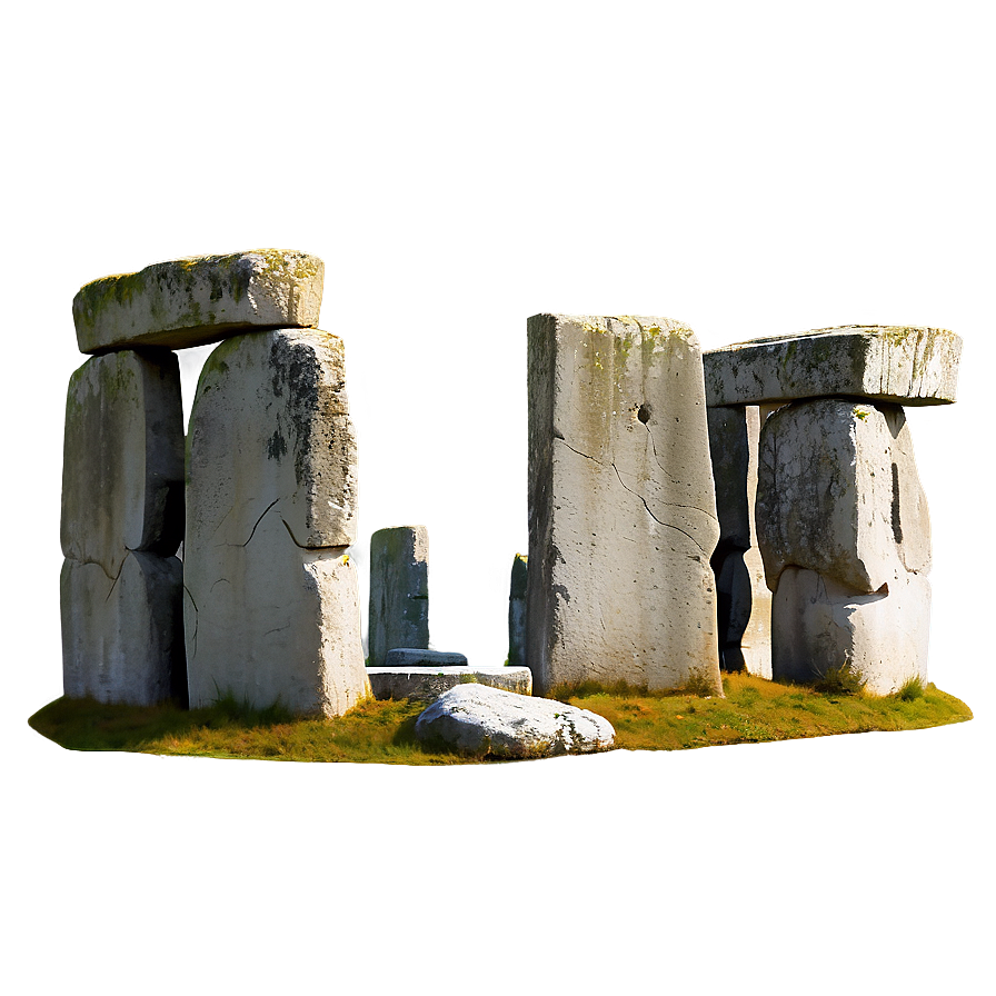 Stonehenge In Autumn Colors Png Nyk84