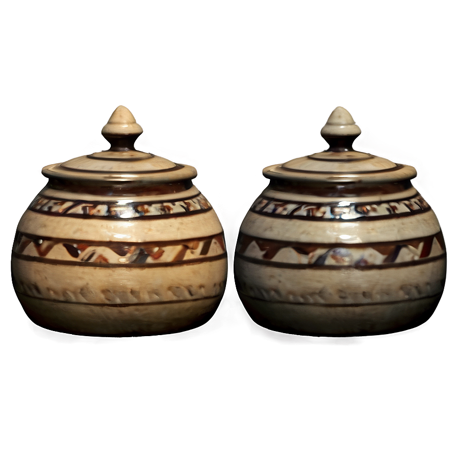 Stoneware Pot Png 78