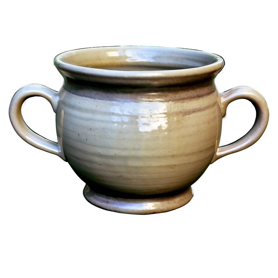 Stoneware Soup Jug Png Iip