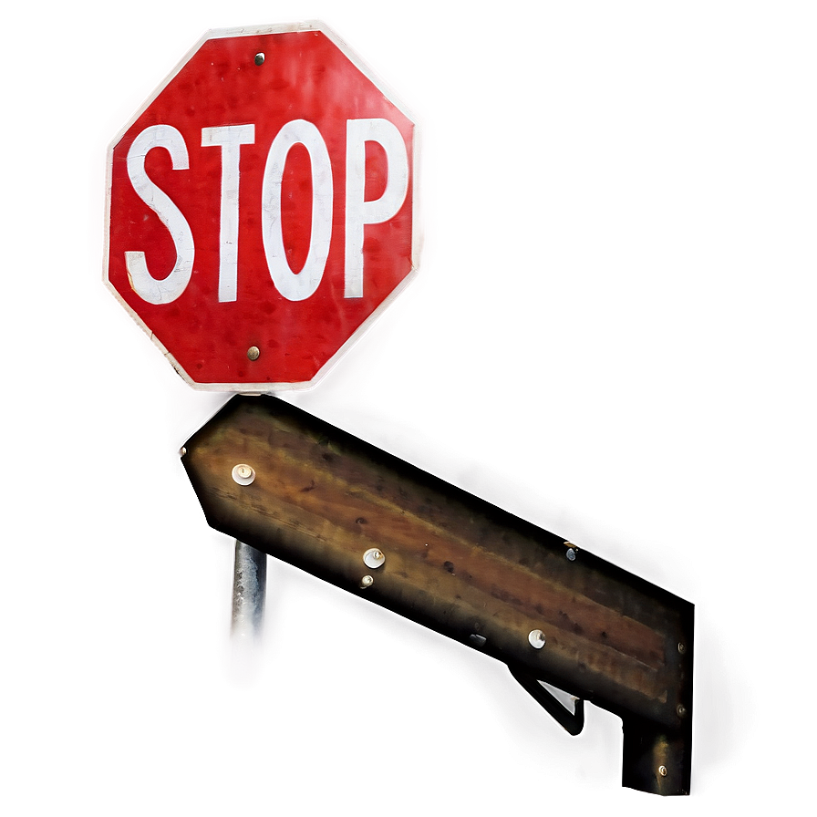 Stop Sign Png 19