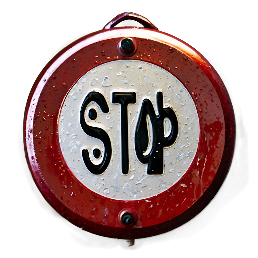 Stop Sign Png Vyn7