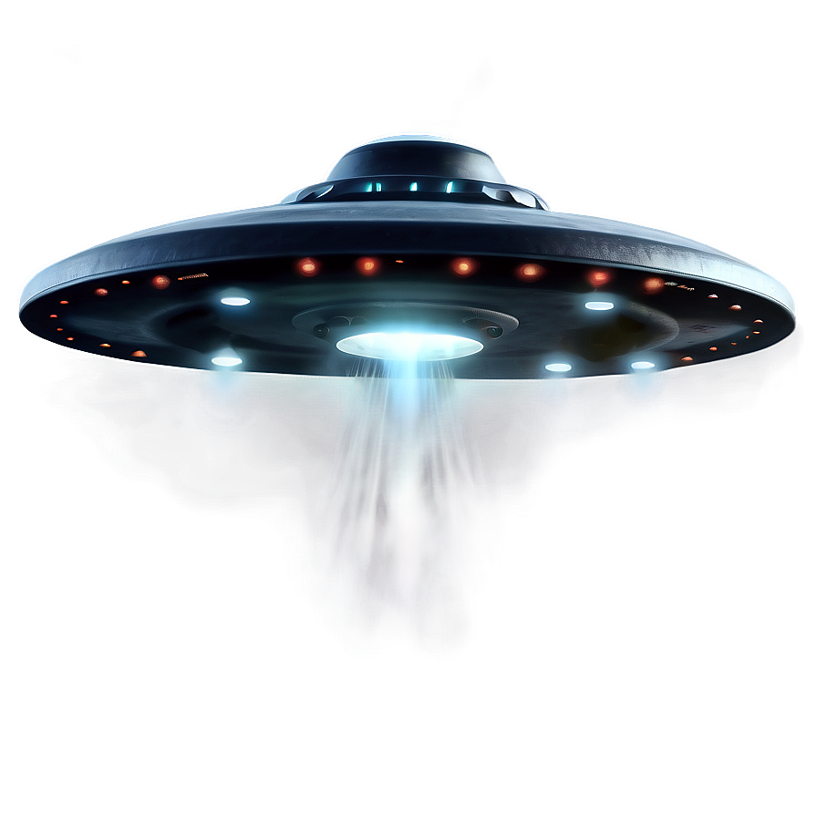 Storm Ufo Png 20