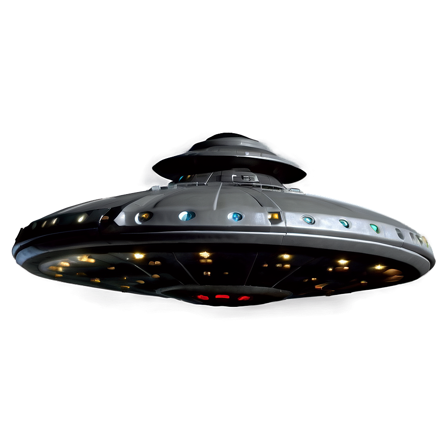 Storm Ufo Png Uen