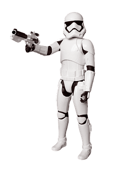 Stormtrooper_ Action_ Pose