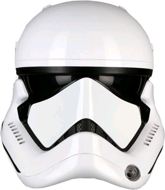 Stormtrooper Helmet Profile