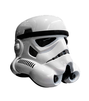 Stormtrooper Helmet Profile