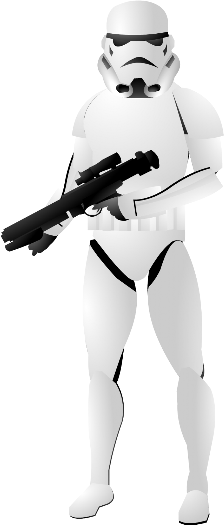 Stormtrooper_ Ready_ For_ Action