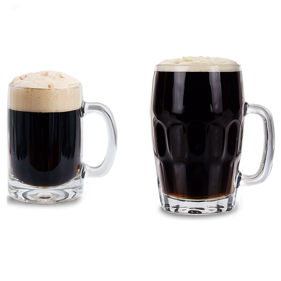 Stout Beer Glass Png 31