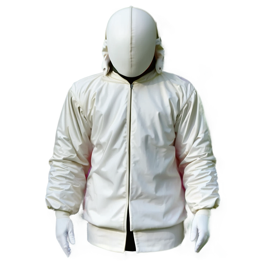 Straight Jacket Silhouette Png 06262024