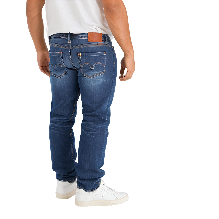 Straight Leg Jeans Png 11