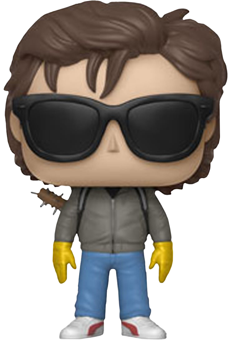 Stranger Things Character Funko Pop