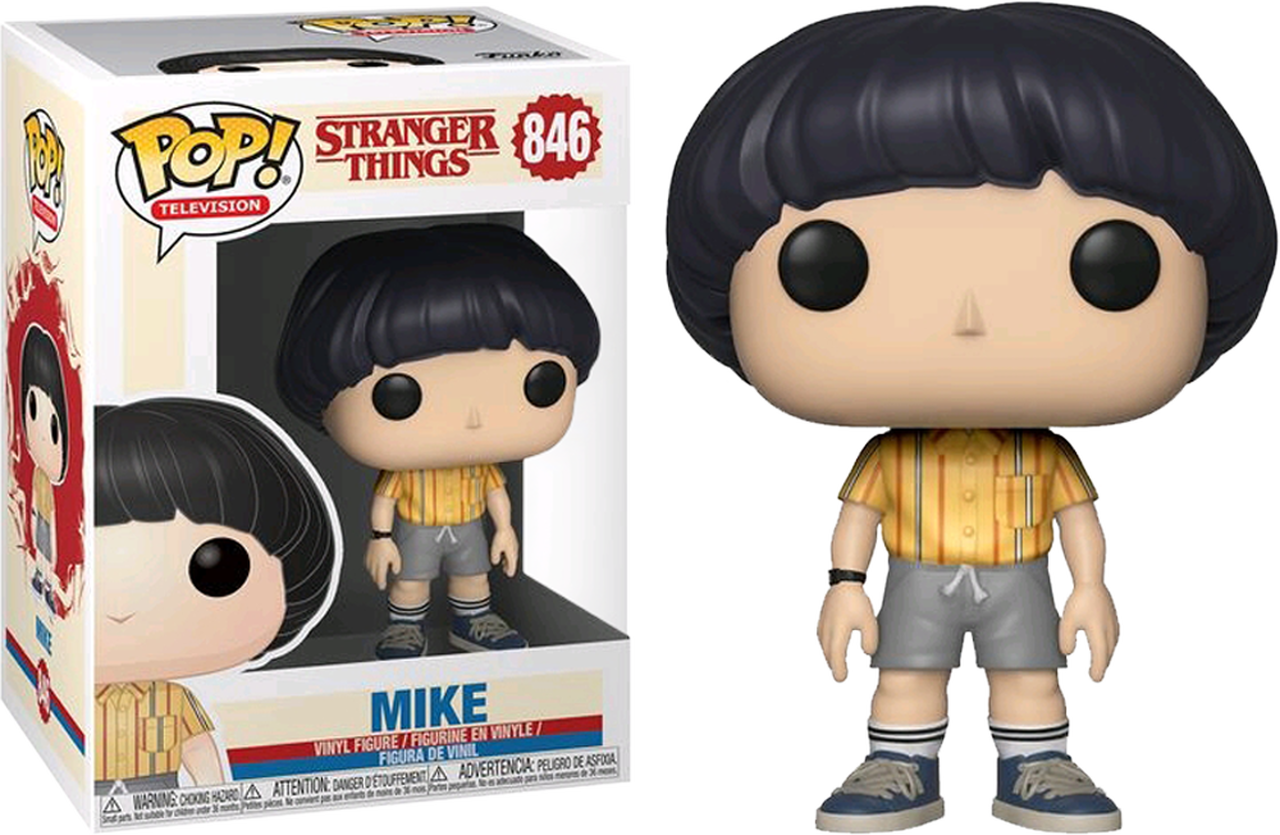 Stranger Things Mike Funko Pop