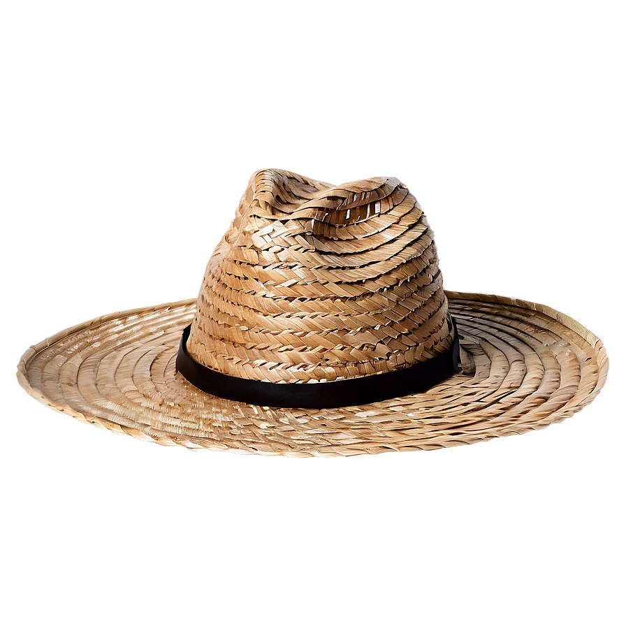 Straw Hat For Summer Days Png Oft62