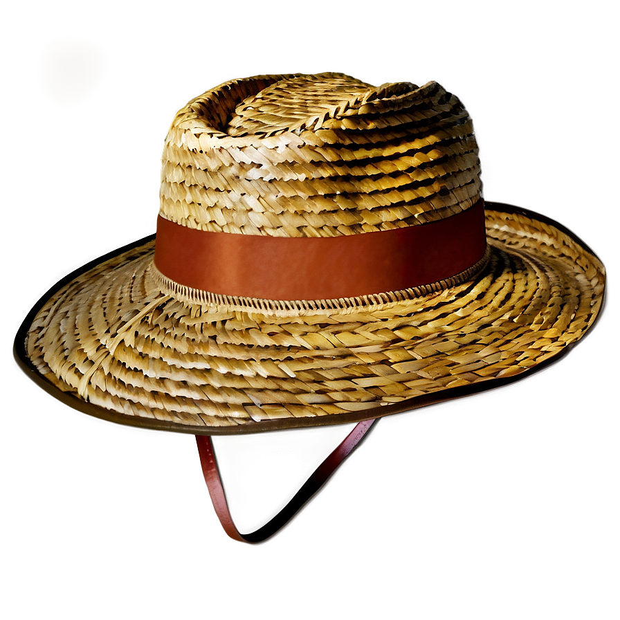 Straw Hat Png 57