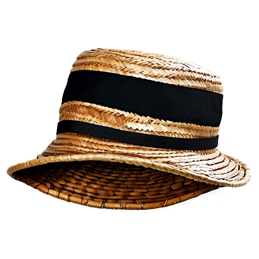 Straw Hat Png Eiv