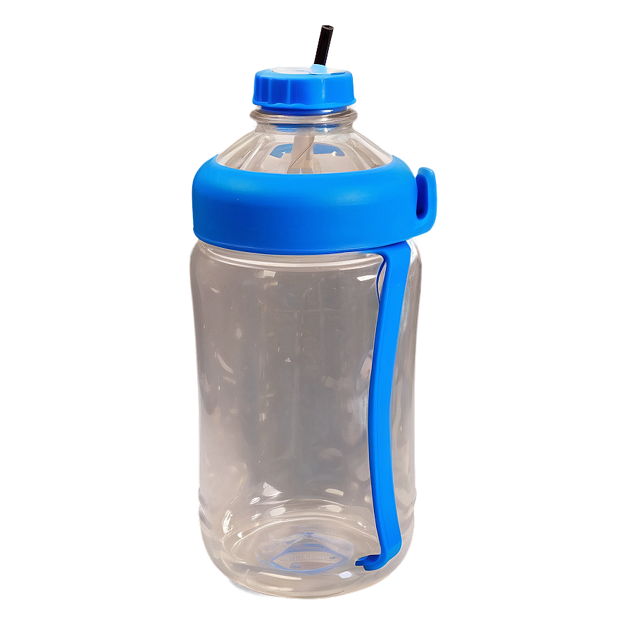 Straw Lid Water Bottle Png 55