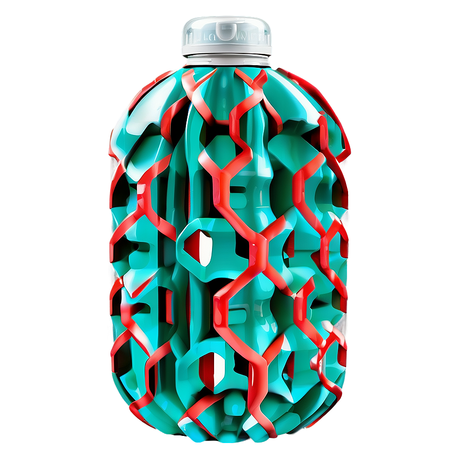 Straw Lid Water Bottle Png Ong92