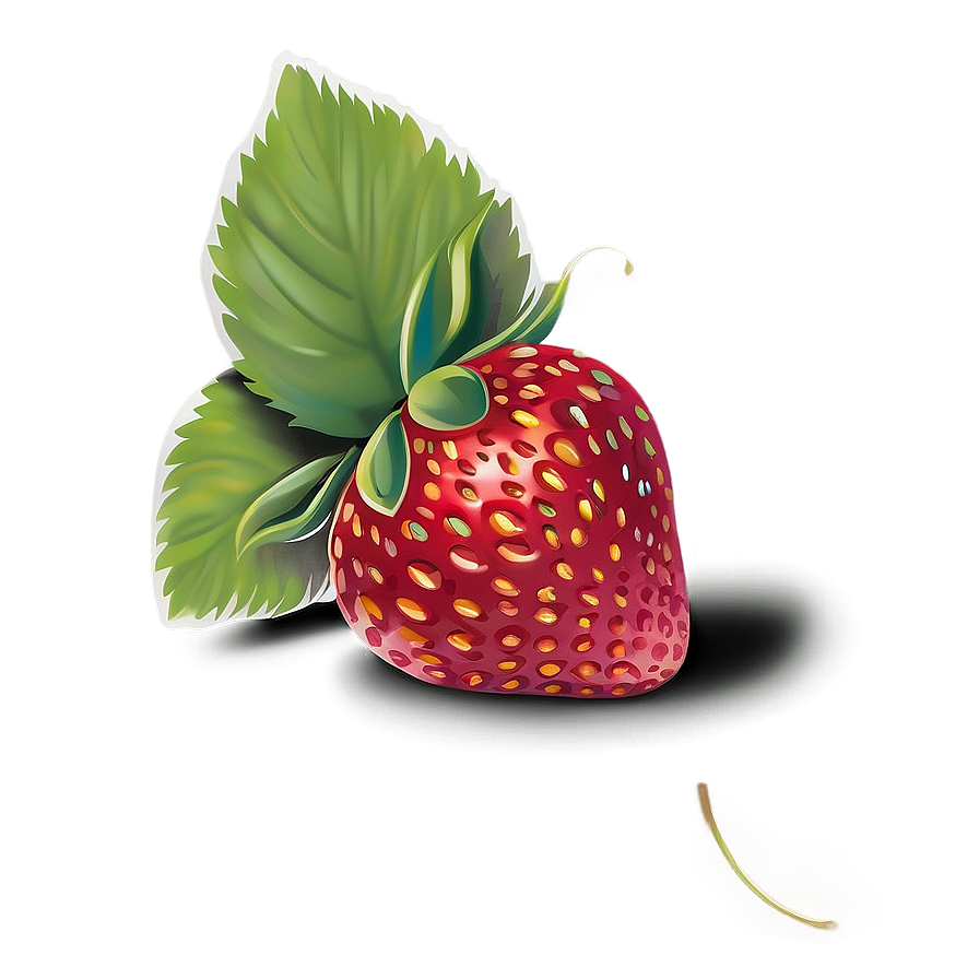 Strawberry Clipart Png 98