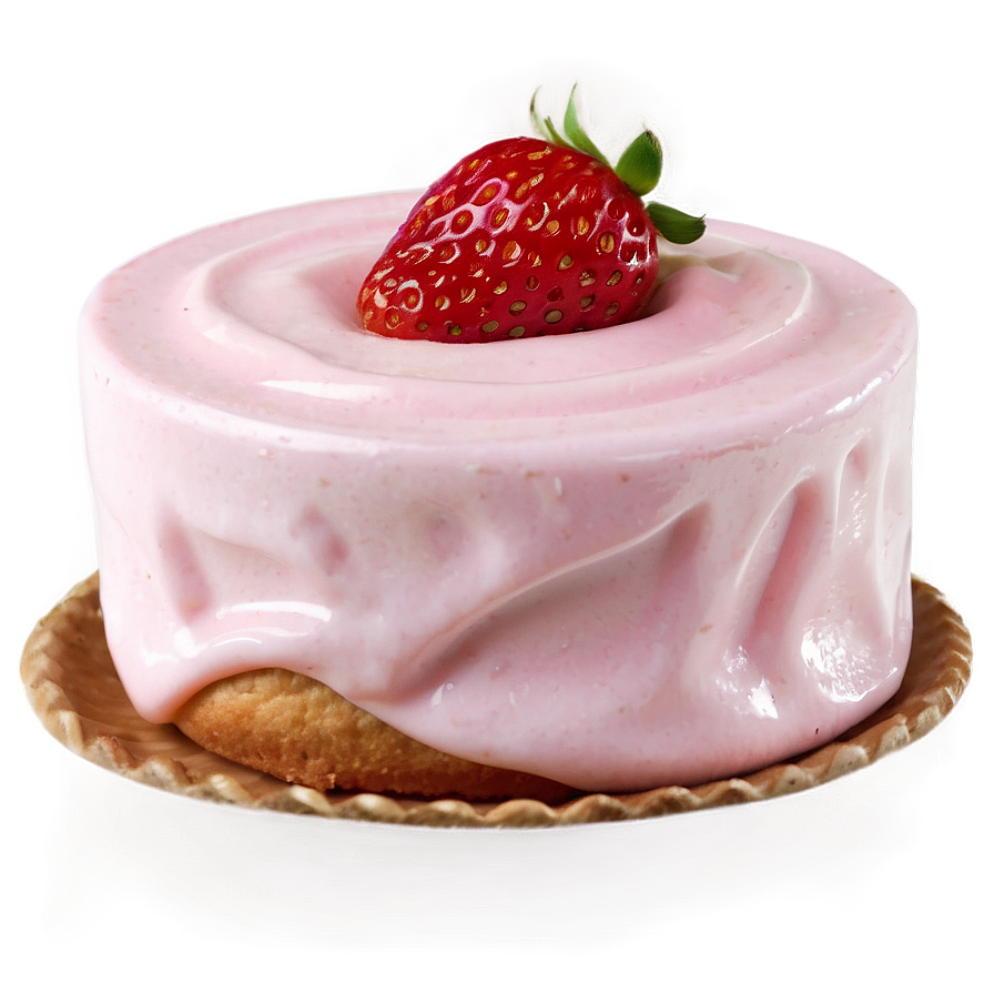 Strawberry Cream Png 05042024