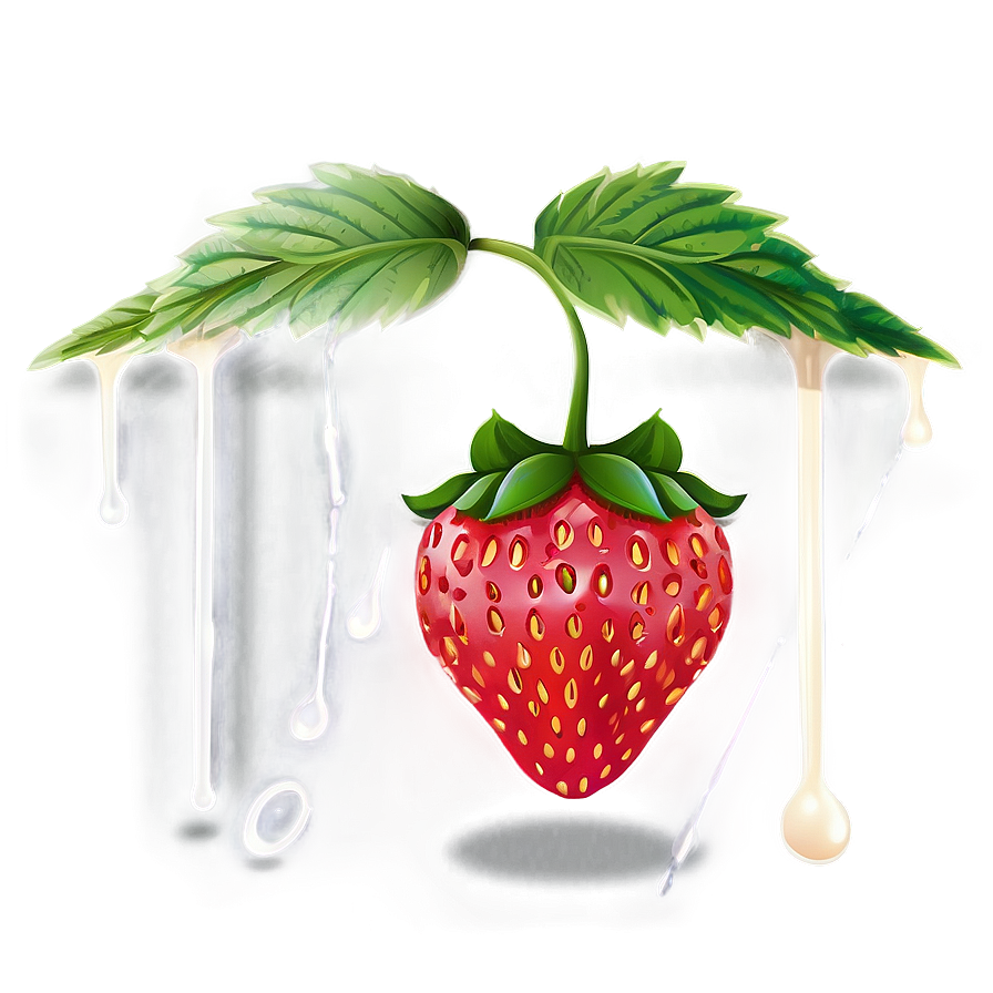 Strawberry Emoji Png 28