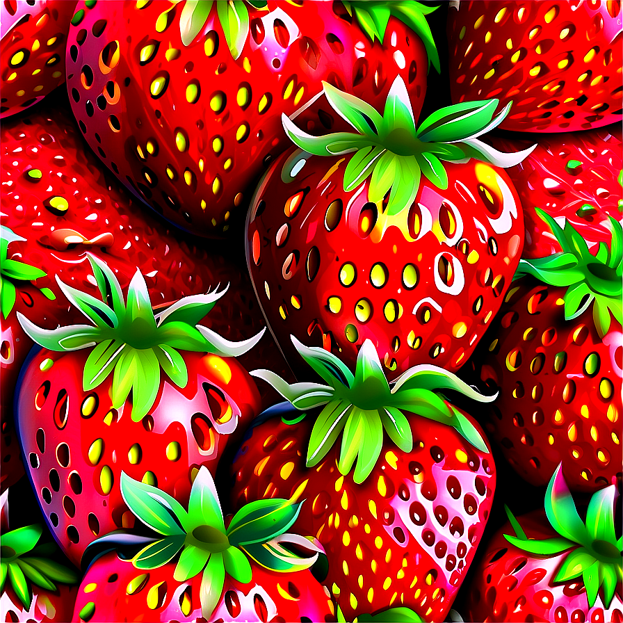 Strawberry Emoji Png Xoy72