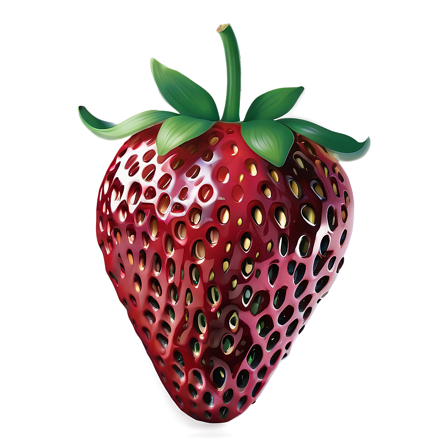 Strawberry Flavor Png Rnd