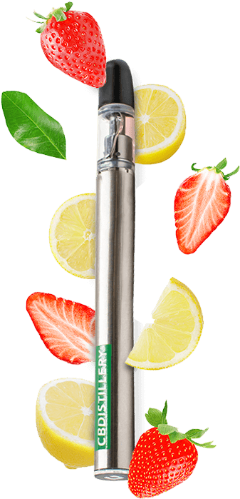 Strawberry Lemon Vape Pen