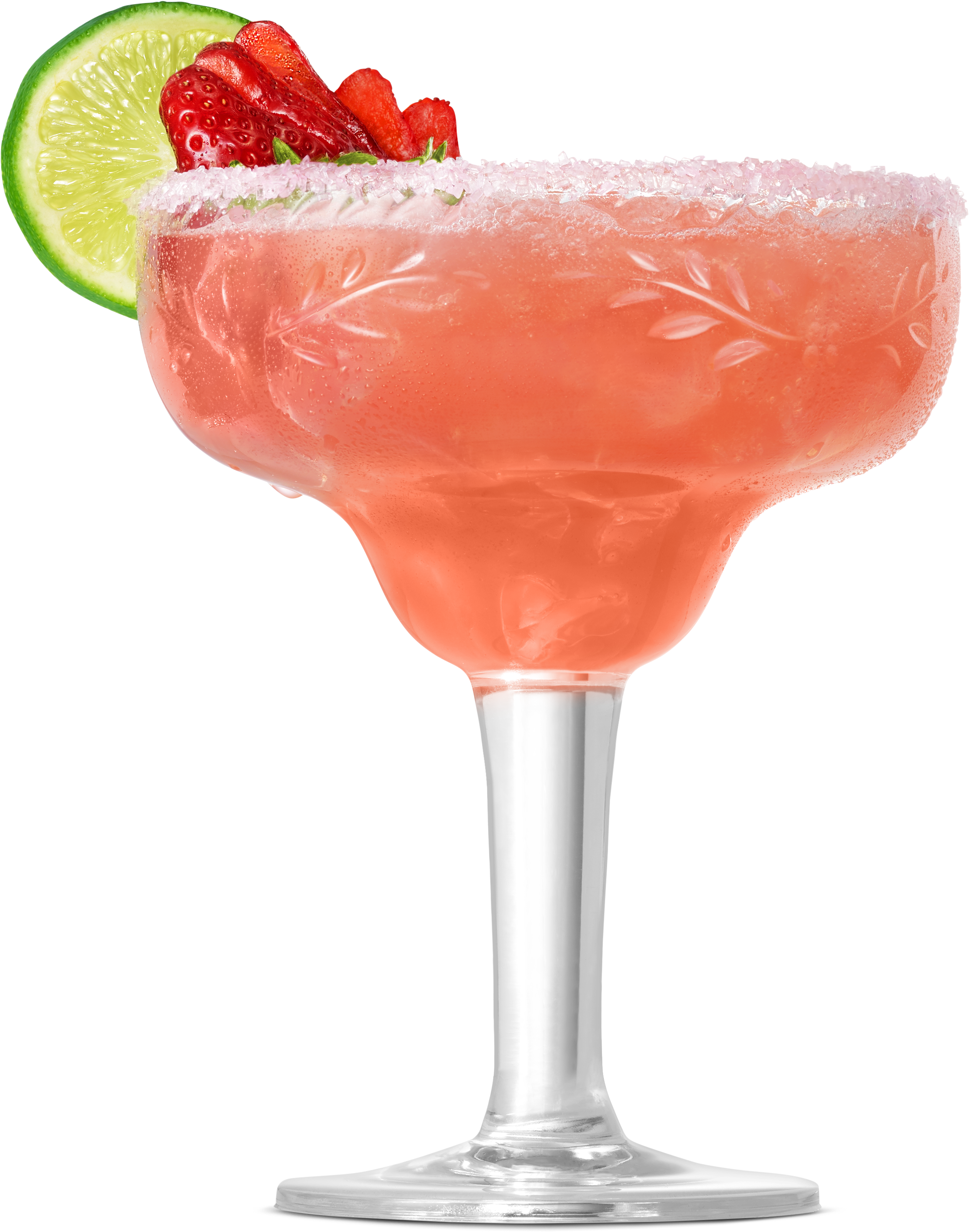 Strawberry Margarita Cocktail