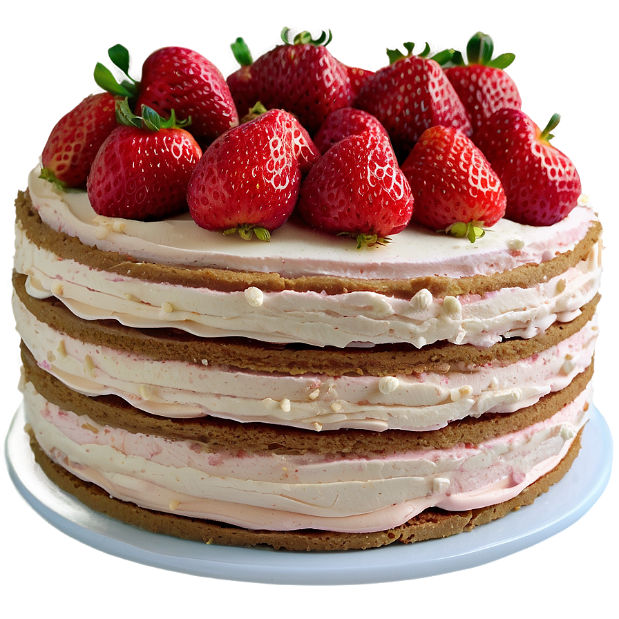 Strawberry Tiramisu Cake Png 06212024