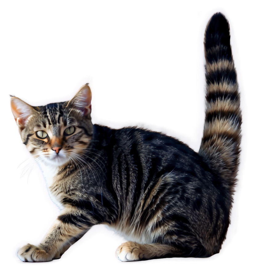 Stray Cat Clipart Png 06122024