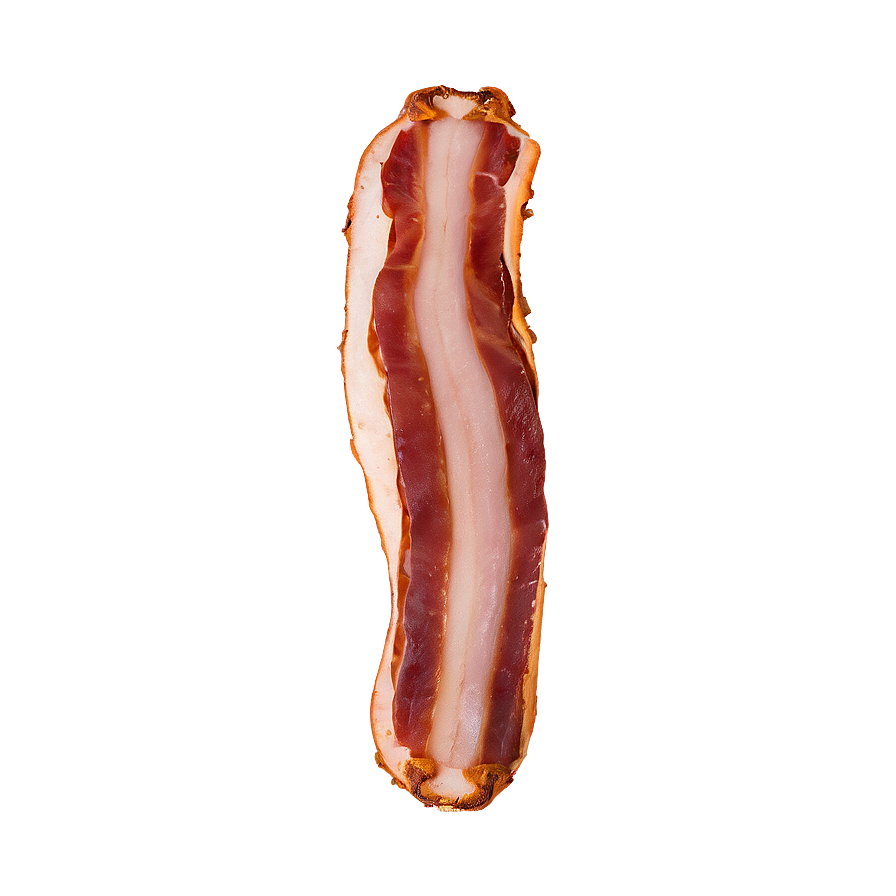 Streaky Bacon Png 19