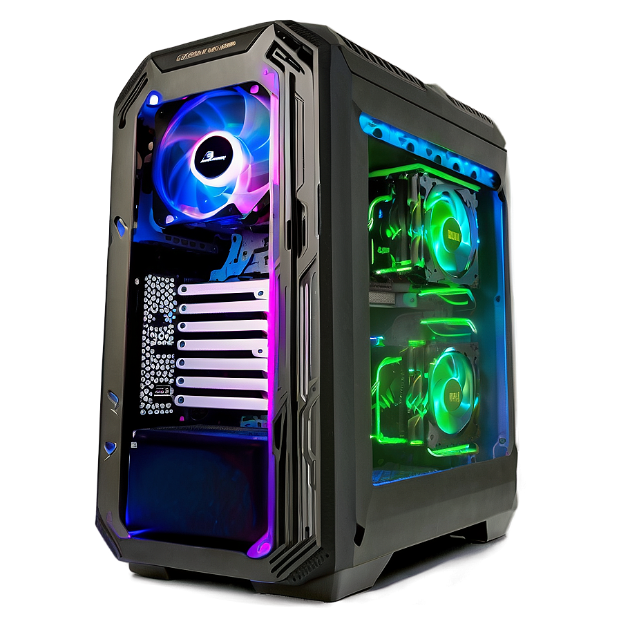 Streaming Pc Build Png Tod