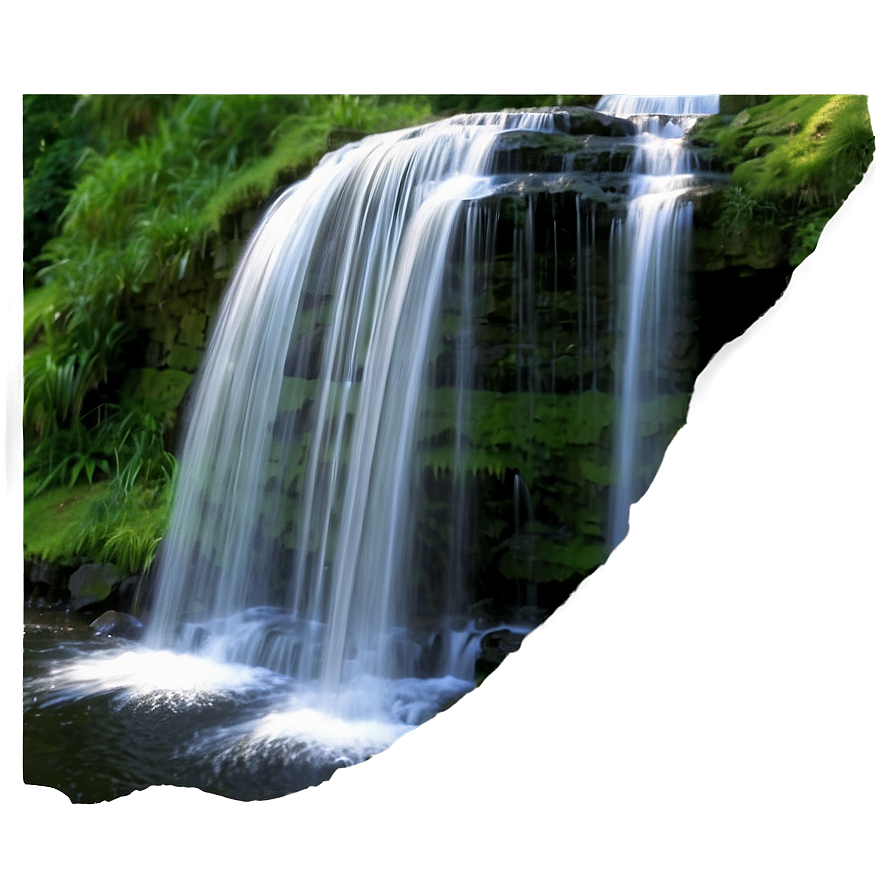 Streaming Waterfall Png 53