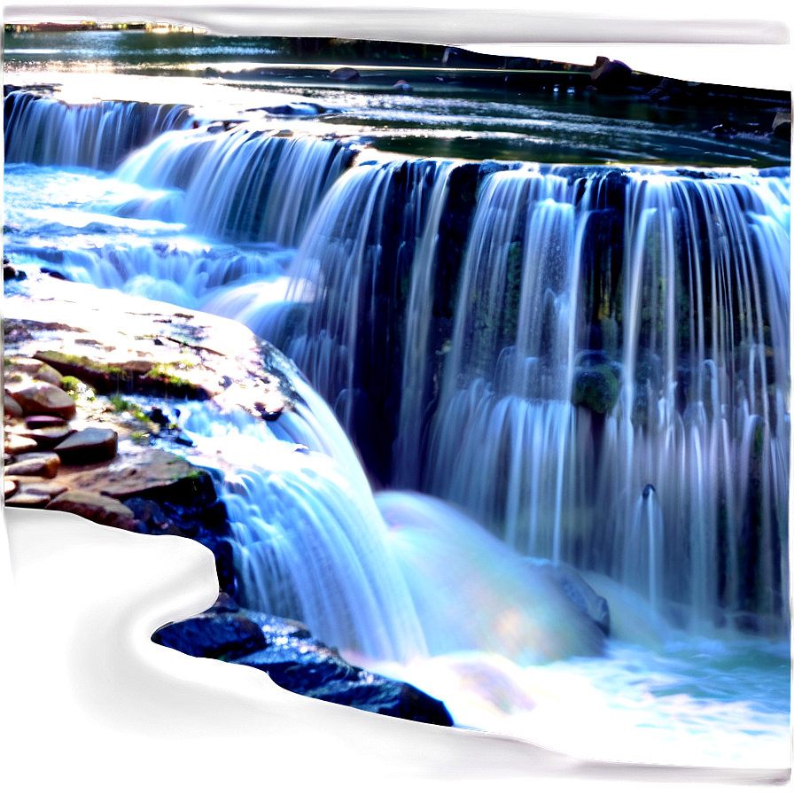 Streaming Waterfall Png 72