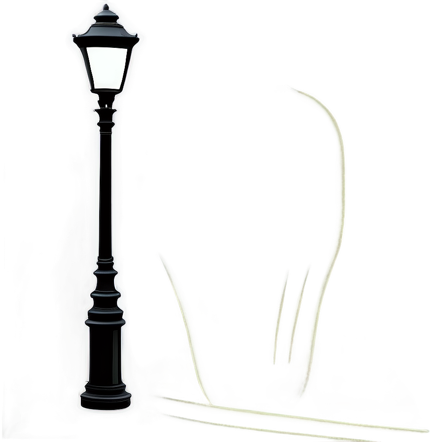 Street Lamp Png Uam