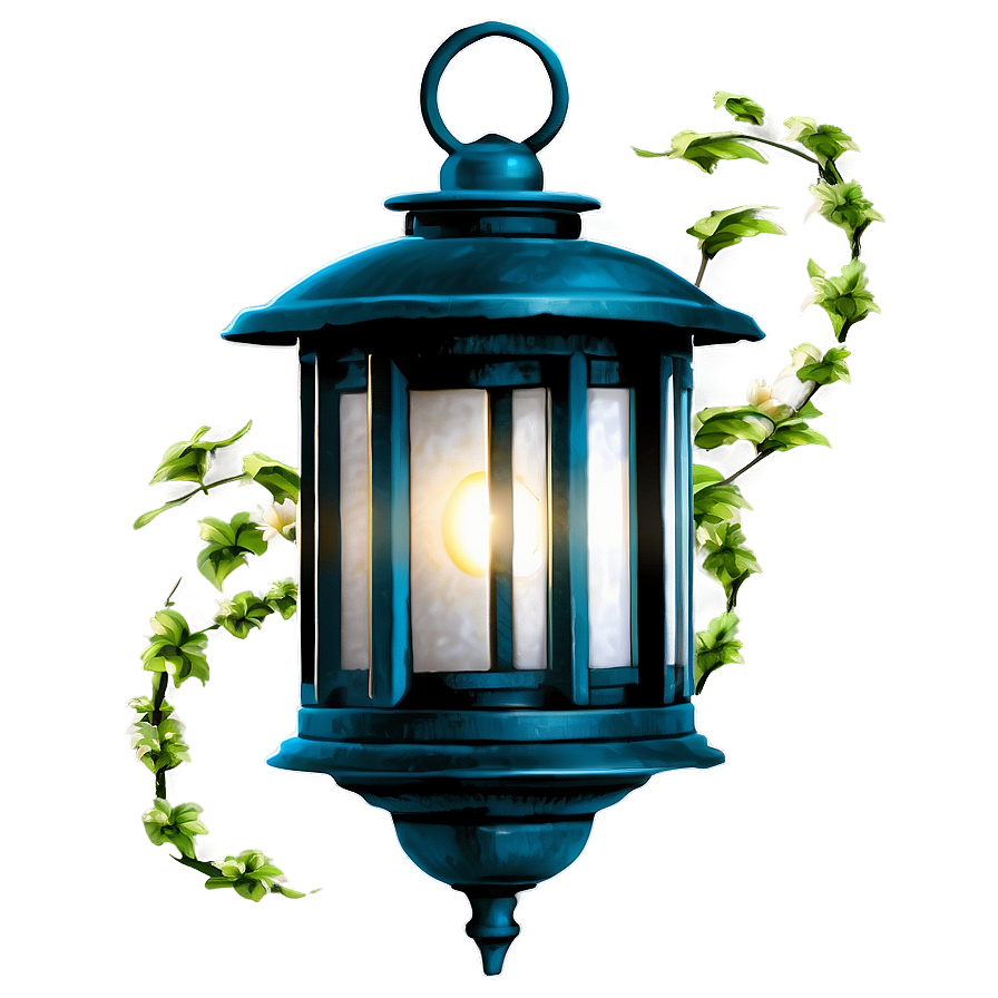 Street Lantern Png 05242024