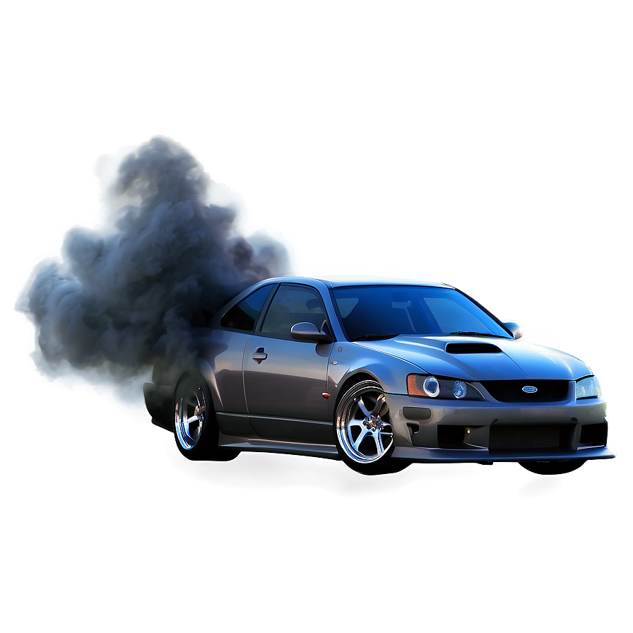 Street Racing Smoke Png 06132024