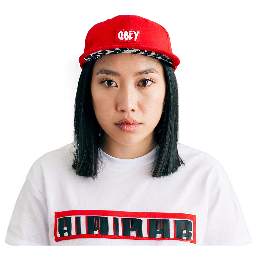 Streetwear Obey Hat Image Png Mre30