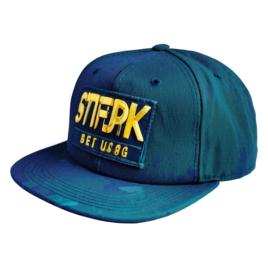 Streetwear Snapback Art Png 16