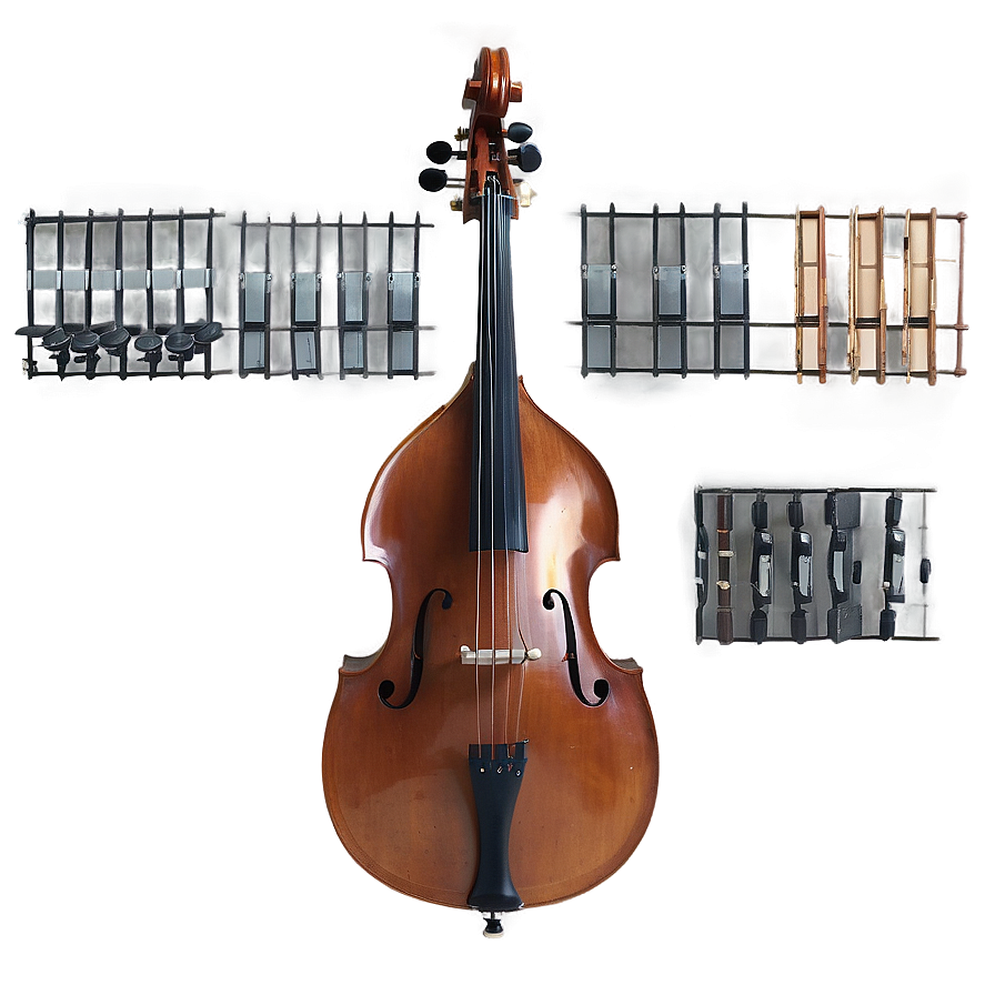 String Double Bass Png Kbr57