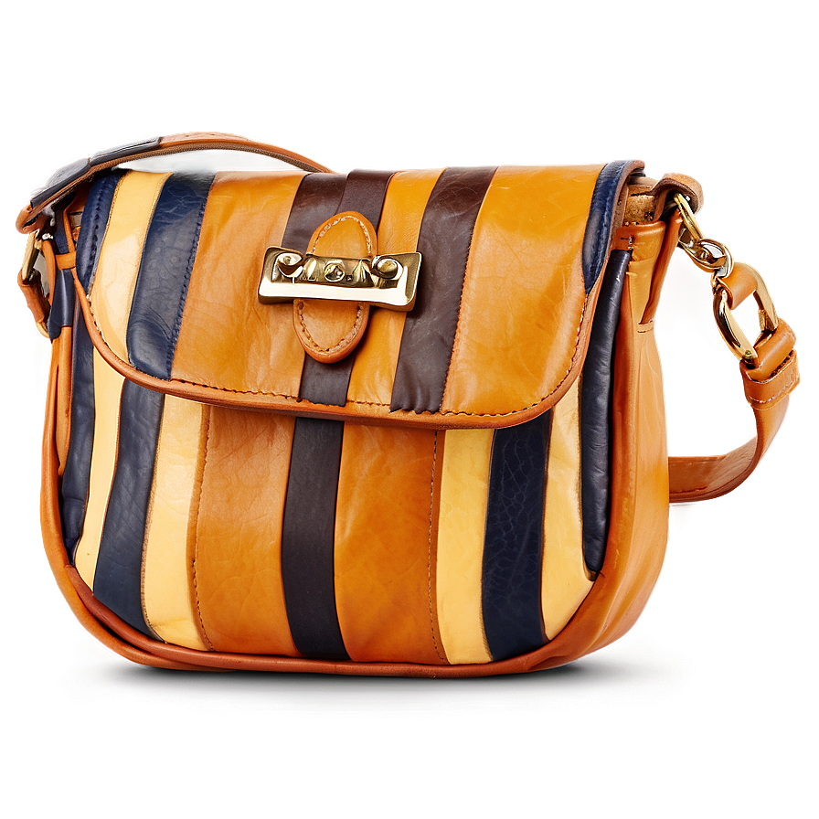 Striped Purse Png Jvj