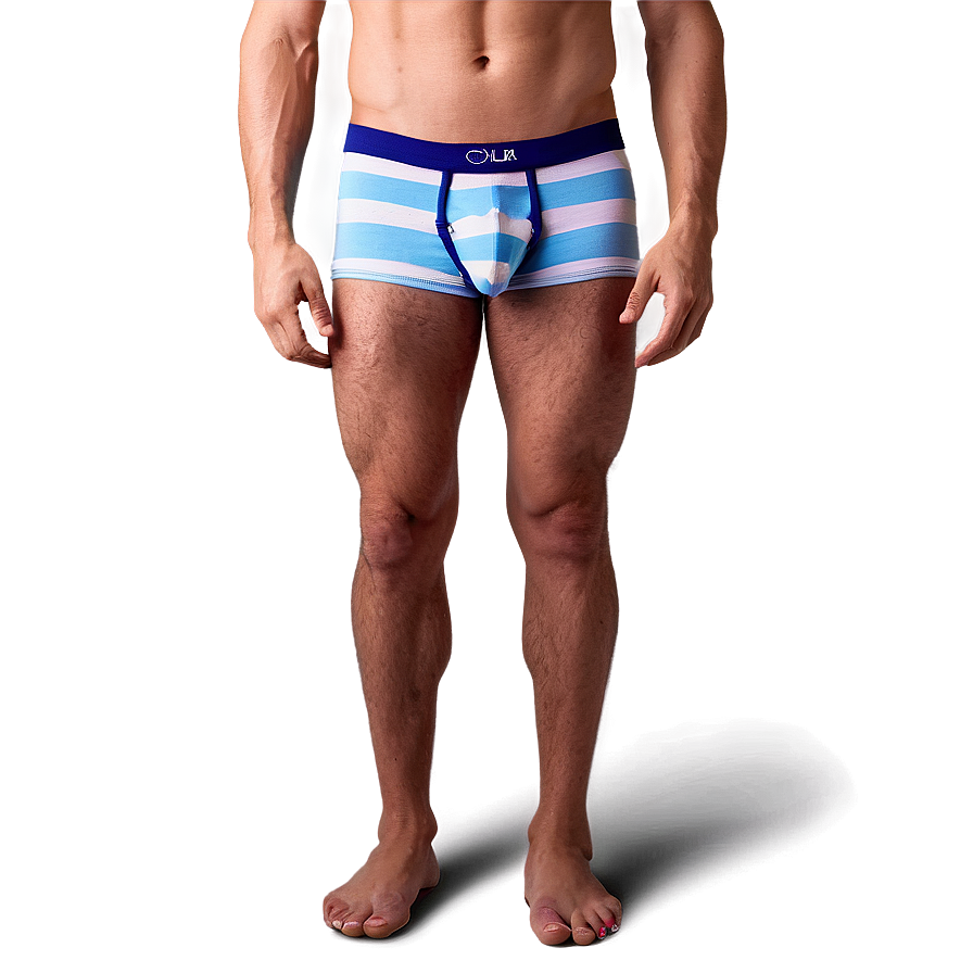 Striped Underwear Png Fau