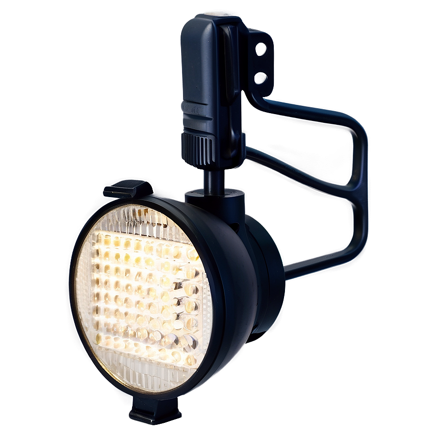 Strobe Light Mount Png Hqt