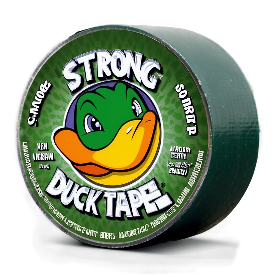 Strong Duck Tape Png Psq62