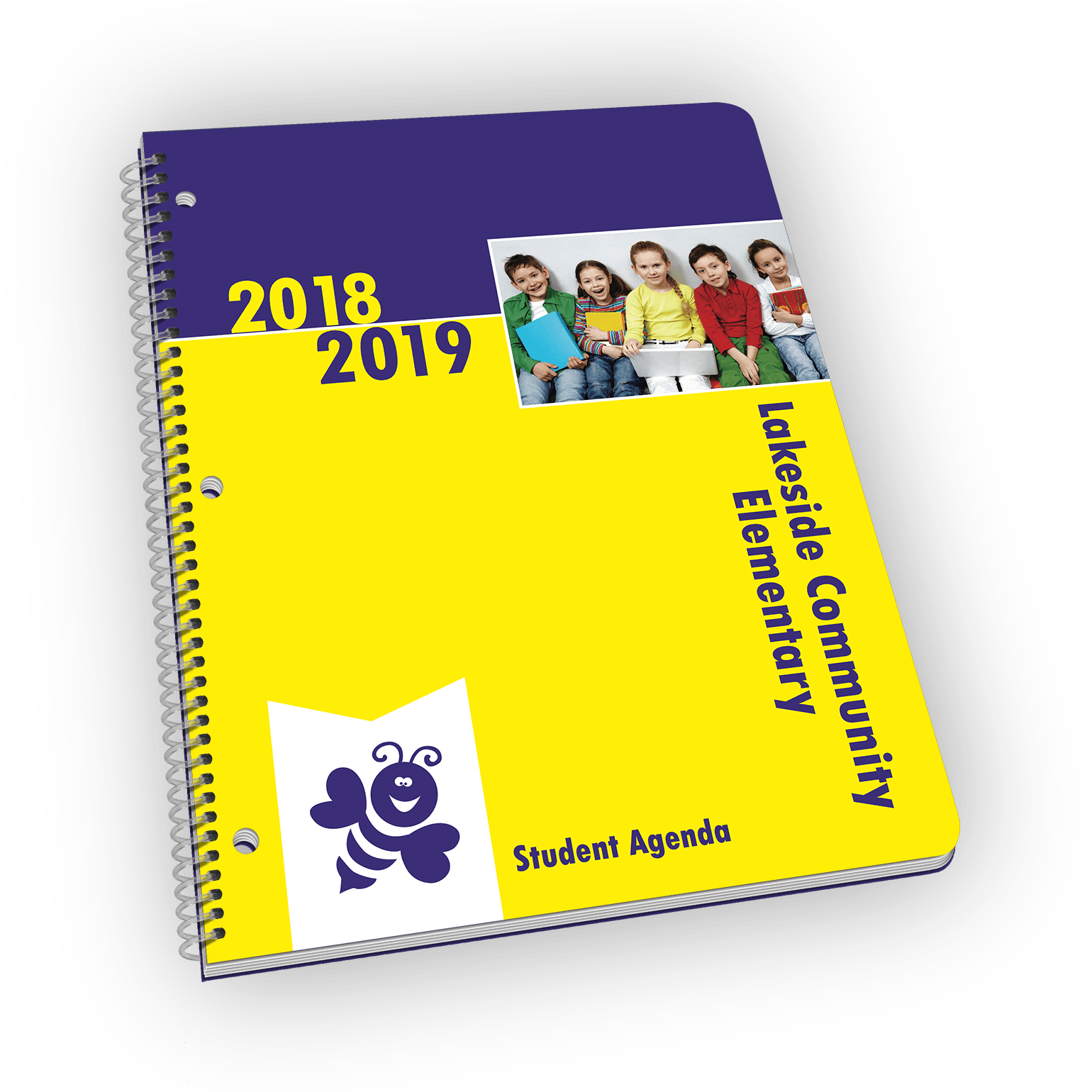 Student Agenda Notebook20182019