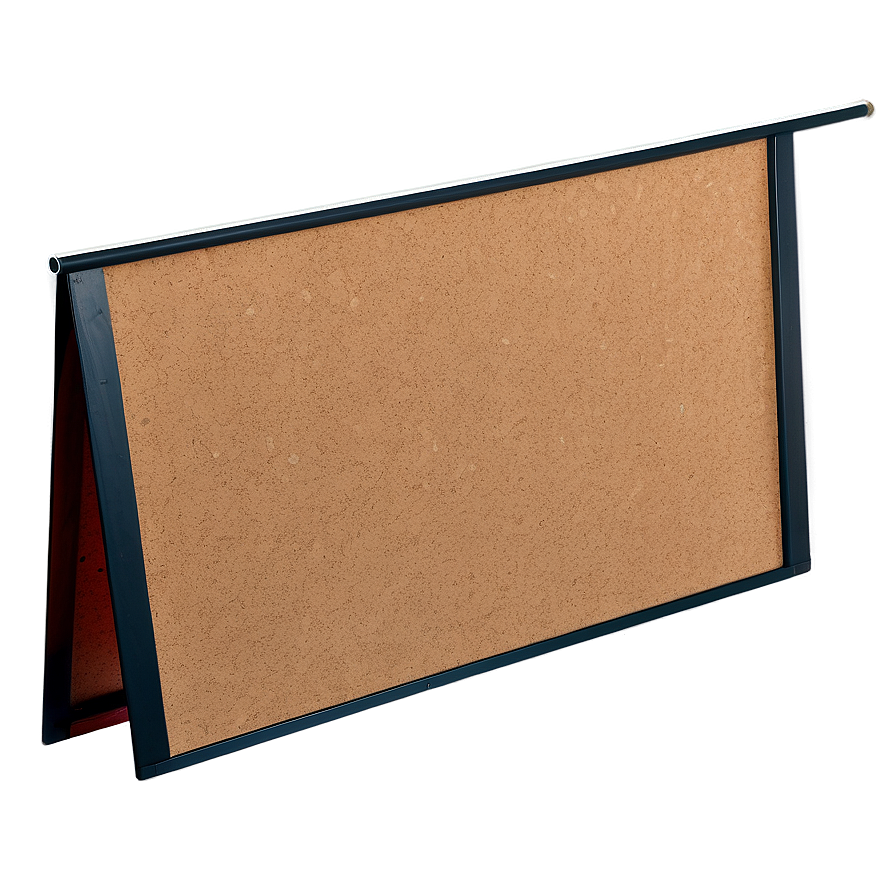 Student Cork Board Essentials Png Hnm